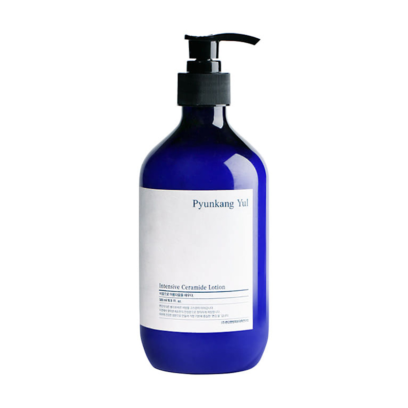 Інтенсивний лосьйон для тіла Pyunkang Yul Intensive Ceramide Lotion з церамідами, 500 мл