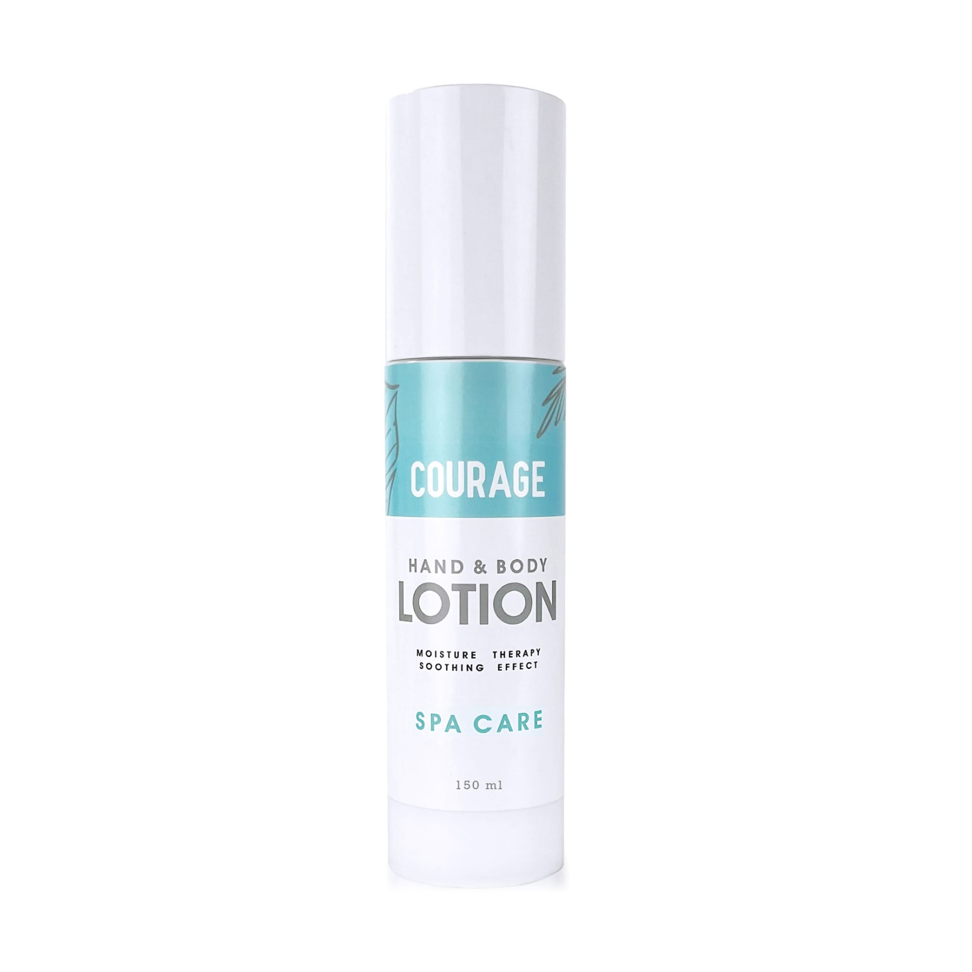 Лосьйон для тіла Courage Hand &amp; Body Spa Care, 150 мл