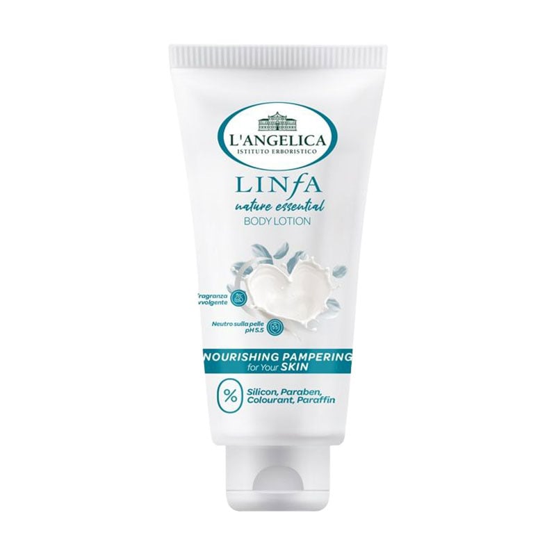 Лосьйон для тіла L'angelica Linfa Nature Essential Body Lotion, 250 мл