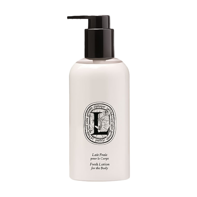 Парфумований освіжальний лосьйон для тіла Diptyque L'Art Du Soin Fresh Lotion For The Body жіночий, 250 мл